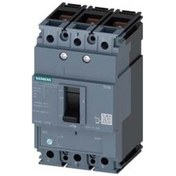 Resim Siemens Kompakt Şalter 3 Kutuplu 25ka 25-250a Sabit 3vm1225-3ed32 