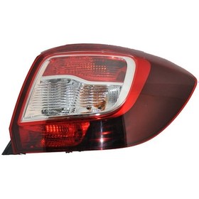 Resim Dacia Sandero 2 Arka Stop Lambasi Sag Füme 265500465R 463548078 