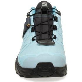 Resim Salomon X Ultra 4 Gore-Tex Kadın Outdoor Ayakkabı Turkuaz 37 Mavi 
