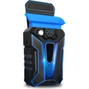 Resim Cool Cold Sessiz USB Laptop Fan Laptop Soğutucu K27-2 