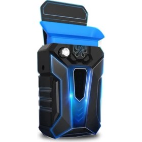 Resim Cool Cold Sessiz USB Laptop Fan Laptop Soğutucu K27-2 