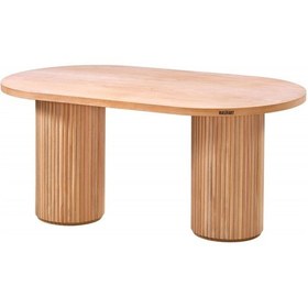 Resim Masifart Mensa 200 Lük Ptt Oval Masa Cilasız Ham Ham 