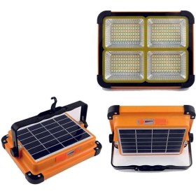 Resim Core Bilgisayar Horoz TURBO-200 LED Projector 200W Turuncu 