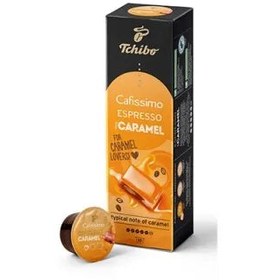 Resim Tchibo Cafissimo Espresso Karamel - 10 kapsül 