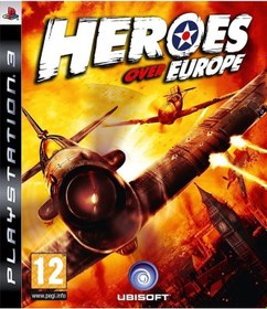 Resim Heroes Over Europe Ps3 2.el 
