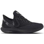Resim Nike Zoom Wınflo 6 Sneaker Erkek Ayakkabı Siyah Aq7497-n004a Siyah 