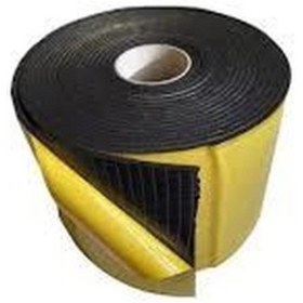 Resim Contacall Araç, Otomobil İzolasyon Bandı 2mm Kalınlık 50mm Genişlik 10 Metre Uzunluk 