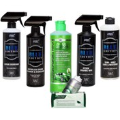 Resim Divortex 6'lı Araç Bakım Seti 