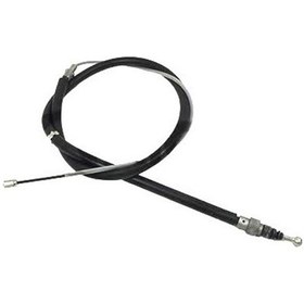 Resim EL FREN TELI ARKA SOL-SAG DISKLI CORDOBA IBZA IV FABIA II POLO 1.4TDI 1.6i 16v 1.4 16v 2002-2009 6Q0609721L 