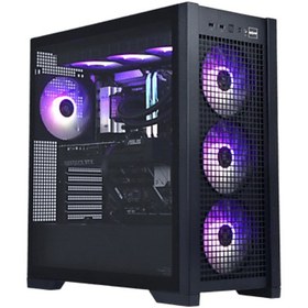 Resim Exper PC Xera Flex Gaming XC328 PbA i7 12700KF H610 16GB 1TB RTX5070 12GB GT302 750W FDOS Masaüstü B 