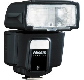 Resim Nissin I40 (Canon Uyumlu) Flaş 