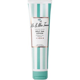 Resim Mr-Mrs Tannie Self Tan Lotion Medium - Bronzlaştırıcı Losyon 150ml 