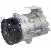 Resim Delphı Tsp0155992 - Klima Kompresörü Fıat Egea 15 500l 12 1.3d M 