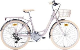 Resim 26 CARRARO JULIET 26 430H 21-V VB MAT GRI-KROM-KREM R2 