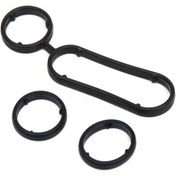 Resim Seat Altea 1.6 TDI Yağ Soğutucu Oring Takımı Elring Marka 03L198070 