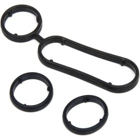 Resim Seat Altea 1.6 TDI Yağ Soğutucu Oring Takımı Elring Marka 03L198070 
