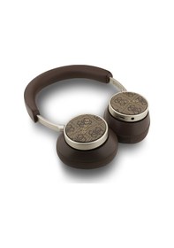 Resim Guess PU Metal Logo Bluetooth 5.4 Kulak Üstü Kulaklık 