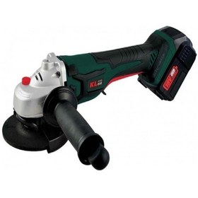 Resim Kl Pro KLAT18B-20 18 V 2 AH 115 MM Şarjlı Avuç Taşlama 