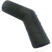 Resim Yerli Motosiklet Vites Çorabı Siyah 