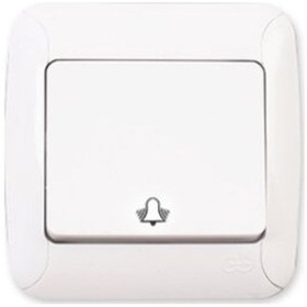 Resim Günsan Fantasy Zil Butonu 