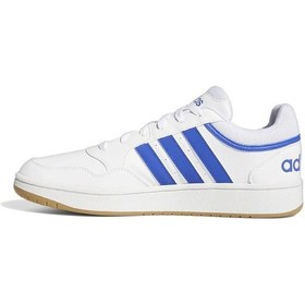 Resim Adidas Erkek Basketbol Spor Ayakkabı Hoops 3.0 Gy5435 001 