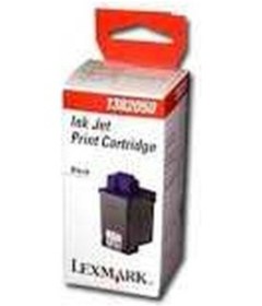 Resim Lexmark 1382050 Jetprinter 2070 Siyah Kartuş 