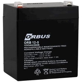 Resim Honda Titan Akü, 90 70 101 Mm Orbus Marka Kuru Tip 