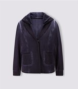 Resim Bulalgiy Kadın Mavi Blazer Ceket - Bga227129-mavi Mavi 