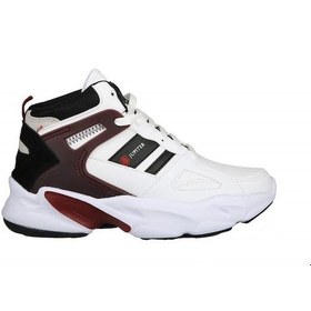 Resim M.P 211-1723 Beyaz Unısex Basketbol Ayakkabı Beyaz 