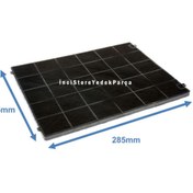 Resim Arçelik P 76 Eys 60 Cm T Davlumbaz İçin Karbon Filtre 