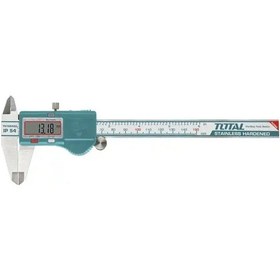 Resim Total Kumpas Dijital 150 Mm Tmt321506 