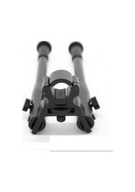 Resim Üstün Metal Alaşım Kelepçeli Bipod Çatalayak Füme 