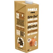 Resim FOMİLK Bitkisel Bazlı Fındık Sütü 1L 