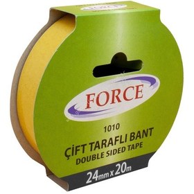 Resim Force Çift Taraflı Bant 36X20 M 