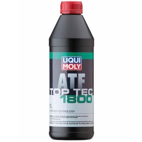 Resim Liqui Moly Top Tec Atf 1800 Otomatik Şanzıman Yağı 4 x 1 L 