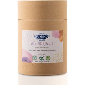 Resim Oksijen Bazlı Toz Leke Çıkarıcı 600 gr Oxi Doğal Çamaşır Suyu 