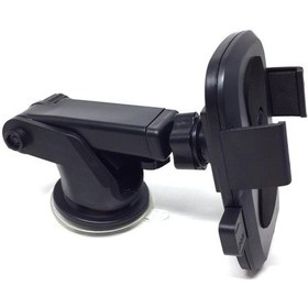 Resim Torpido Üstü Vantuzlu Cam Teleskopik Araç Içi Oto Telefon Tutucu 