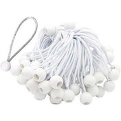 Resim Fortunelane Çadırlar, Şadırvanlar, Pankartlar İçin Tokalı 50'li Gergi Kayışı Paketi - Wellness Hy 