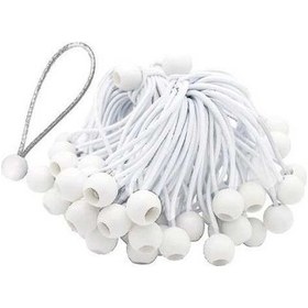 Resim Fortunelane Çadırlar, Şadırvanlar, Pankartlar İçin Tokalı 50'li Gergi Kayışı Paketi - Wellness Hy 