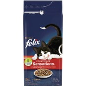 Resim Felix Sığır Etli Yetişkin Kedi Maması 2 Kg 