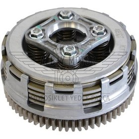 Resim Honda Cbf 150 Debriyaj Tası Komple Baskılı 