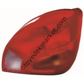 Resim Ford Fiesta (1995-2001) Arka Stop Lambası Sağ (Depo) 