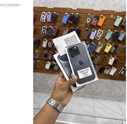 Resim Apple iPhone 15 Pro İkinci El TR | 128 GB | Siyah İkinci El İPHONE 15 PRO 128 GB SİYAH TR