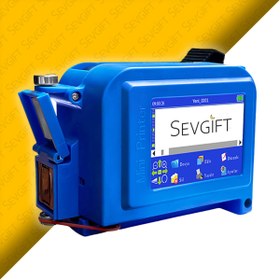 Resim Sevgift PC11-Plus Mini El Tipi İnkjet Yazıcı 