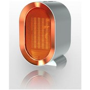 Resim Lemestar Taşınabilir Ptc Seramik Hızlı Isıtıcı - 1200w Ev Ofis Yatak Odası İçin 
