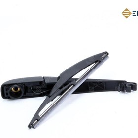 Resim Enva Toyota Yaris Uyumlu Arka Cam Silecek Kolu Ve Süpürgesi Takımı 2017-2019 