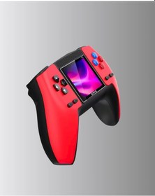 Resim Ceylan Adam 520 Oyunlu Retro Gamepad Nostaljik Eğlenceyi Her Yere Taşı 