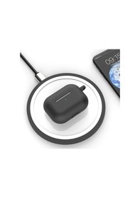 Resim Ally Apple Uyumlu AirPods Pro Ince Slim Silikon Kilif+Anahtarlik 404440307 