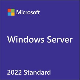 Resim DELL WINDOWS SERVER 2022 STANDARD 16 CORES W2K22STD-ROK - 634-BYKR 