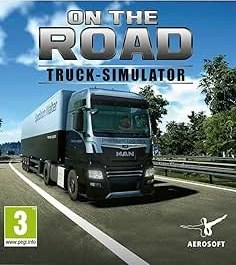 Resim On the Road Truck Simülatörü (PS4) 